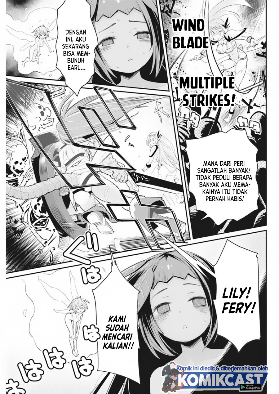 S-Rank Monster no Behemoth Dakedo, Neko to Machigawarete Erufu Musume no Kishi (Pet) Toshite Kurashitemasu Chapter 34 Gambar 18